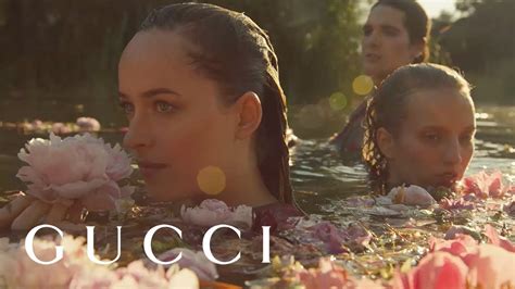 song in gucci bloom commercial 2020|gucci bloom ad.